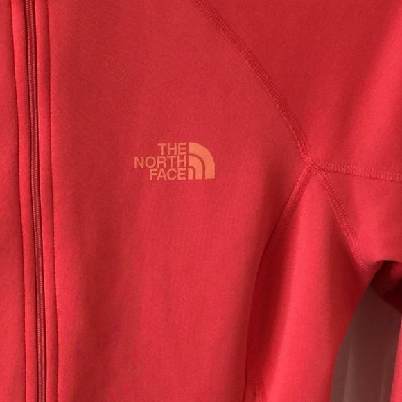 NORTH FACE ZIP UP HOODIE - Picture 4 of 4